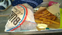 Plats et boissons du Restaurant de hamburgers Fast Burger 48 à La Canourgue - n°2