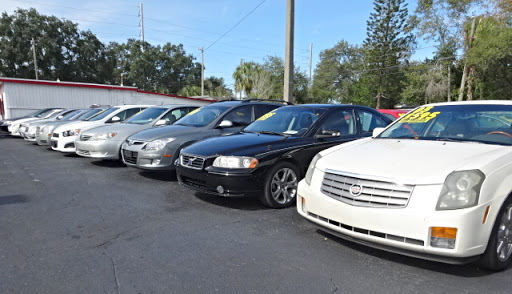 Used Car Dealer «Donny Mills Auto Sales», reviews and photos, 450 E Bay Dr, Largo, FL 33770, USA