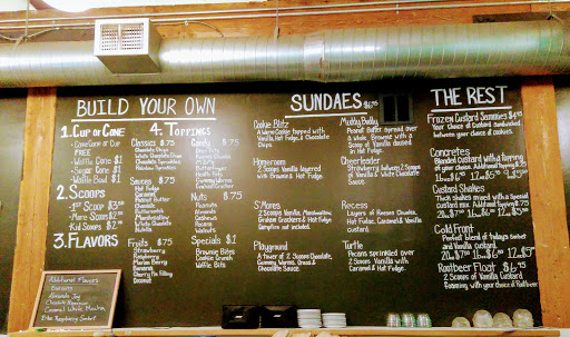 Ice Cream Shop «Old School Frozen Custard», reviews and photos, 1316 E Pike St, Seattle, WA 98122, USA