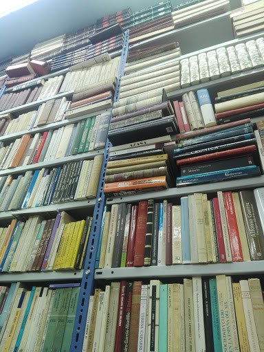 Librería Abadía