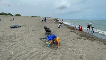 竹围海水浴场