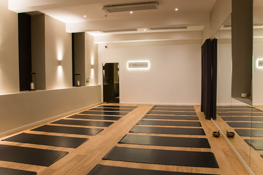 Be Yoga Space