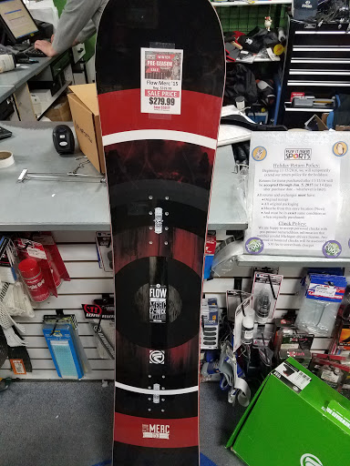 Sporting Goods Store «Play It Again Sports», reviews and photos, 25875 Novi Rd #140, Novi, MI 48375, USA