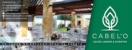 CABEL'O Salón Jardín & Eventos