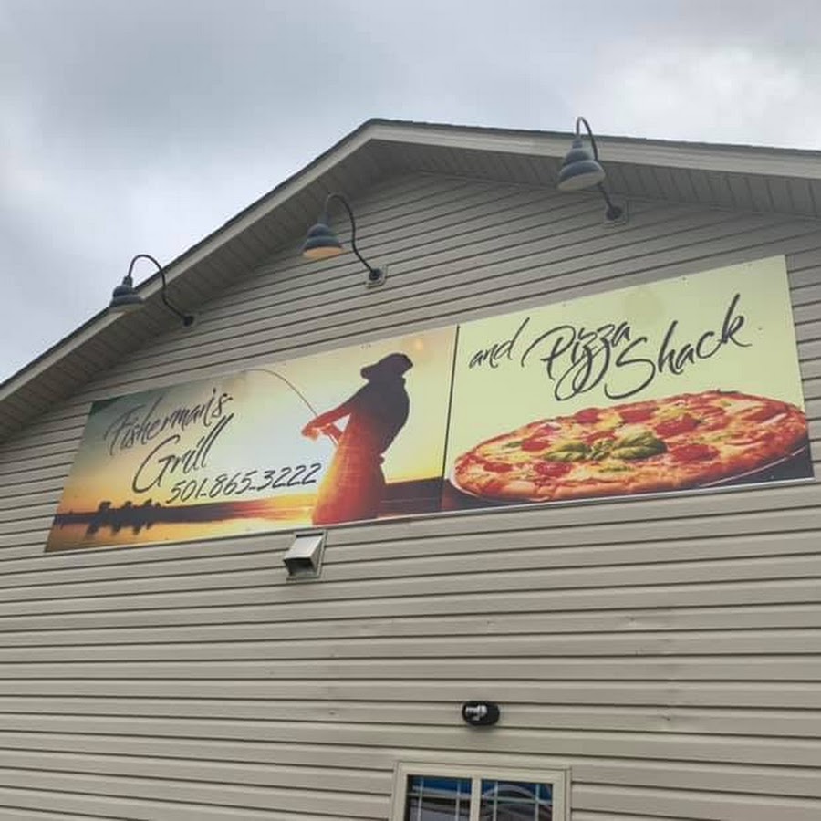 Fisherman's Grill & Pizza Shack