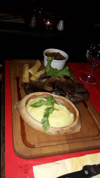 Steak du Restaurant Barracao à Paris - n°2