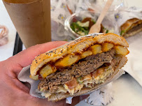 Hamburger du Restaurant libanais Malak Al Tawouk à Paris - n°5