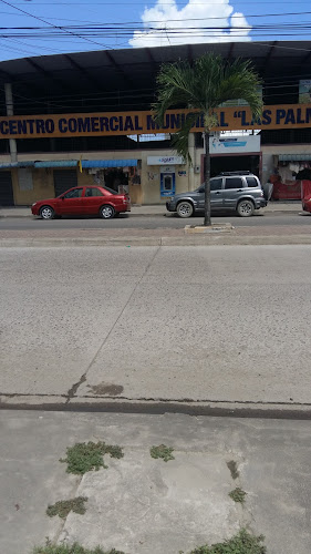 Avenida de Las Palmeras, Machala, Ecuador