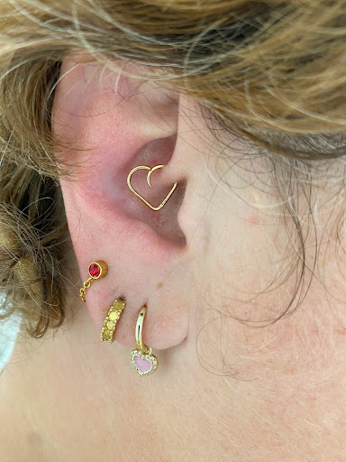 Explore cousin tattoo ideas small, creative tattoo ideas in Myrtle Beach, available at Professional Body Piercing by Jackie