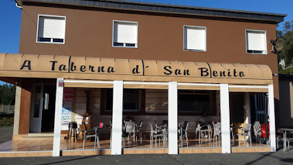 A TABERNA D´SAN BENITO