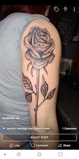 Explore mens tattoo sleeve idea, creative tattoo ideas in Bethlehem, available at Southside Ink