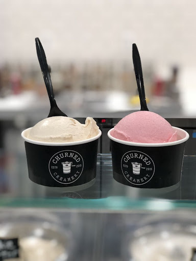 Ice Cream Shop «Churned Creamery», reviews and photos, 2493 Park Ave #21, Tustin, CA 92782, USA