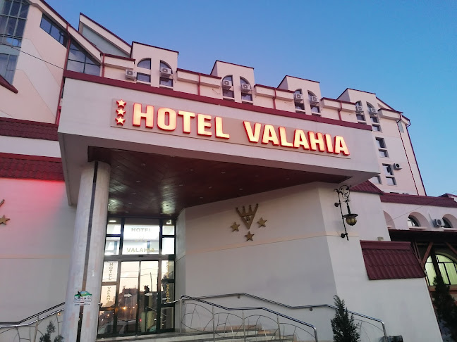 Hotel Valahia - Hostal