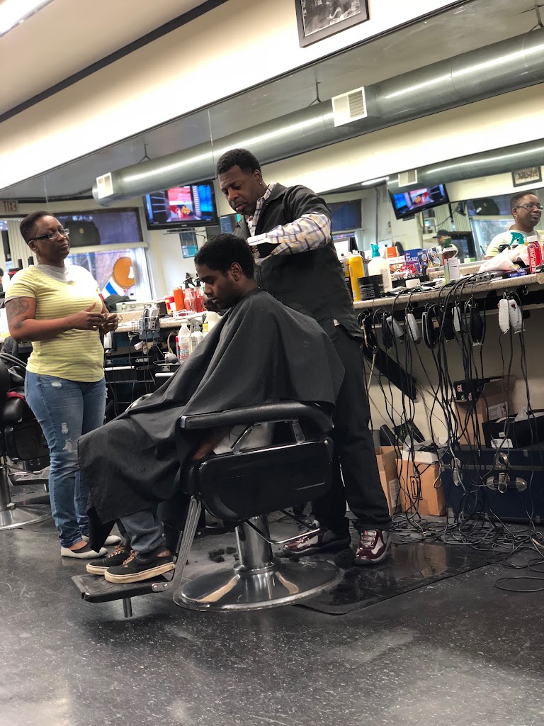 Bricks Barber Shop 12206