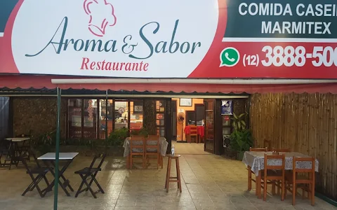 Aroma & Sabor Restaurante e Pizzaria image