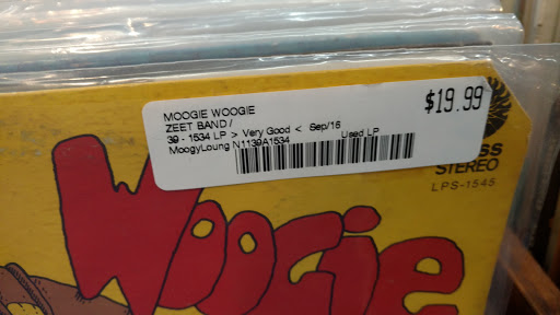 Record Store «Reckless Records», reviews and photos, 3126 N Broadway St, Chicago, IL 60657, USA
