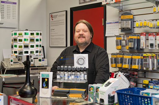 Camera Store «Richmond Camera», reviews and photos, 1214 E High St, Charlottesville, VA 22902, USA