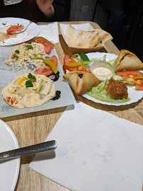 Falafel du Restaurant libanais Al Tarboush à Dijon - n°10