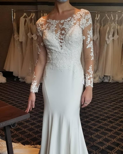 Bridal Shop «Angel Bridal of Haddonfield», reviews and photos, 50 Tanner St # B, Haddonfield, NJ 08033, USA