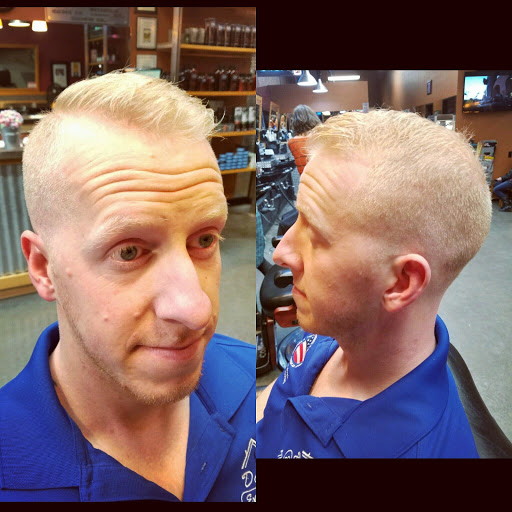 Barber Shop «The Barbers Columbia Crossing», reviews and photos, 915 SE 164th Ave #101, Vancouver, WA 98683, USA