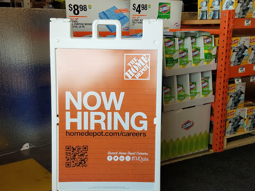 Home Improvement Store «The Home Depot», reviews and photos, 1222 W Hill Rd, Flint, MI 48507, USA