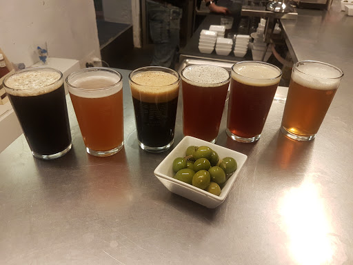 Fábrica Maravillas - Cervecería