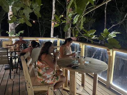 Vista View - Hang Over Bar & Grill - San Ignacio, Belize