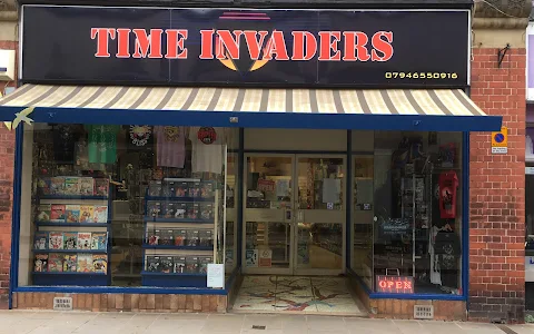 Time Invaders image