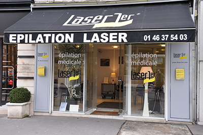 Centre d'épilation laser Centre Laser 1er Neuilly Neuilly-sur-Seine