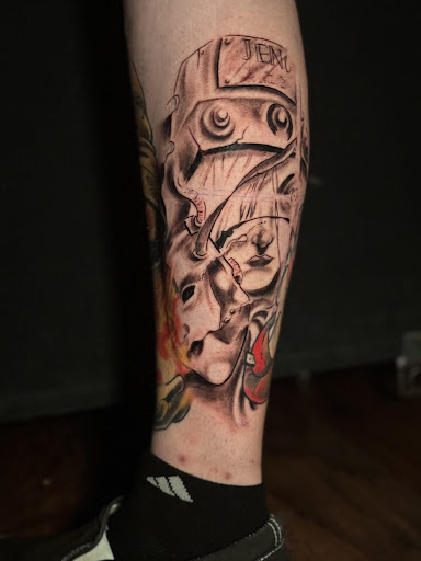 Explore amanda name tattoo ideas, creative tattoo ideas in Riverside, available at Another Twilight Fantasy Tattoo