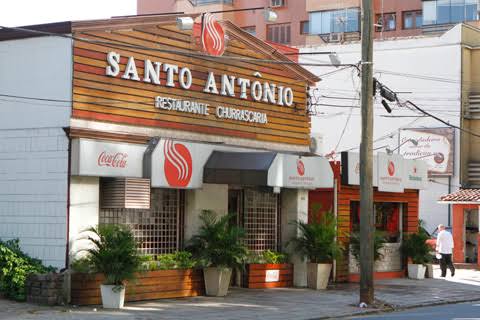 Restaurante e Churrascaria Santo Antônio