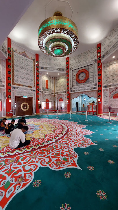 Masjid Al Khairiyah @ Masjid 1000 Doa