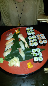 Sushi du Restaurant japonais Restaurant Kashiwa à Le Cannet - n°5