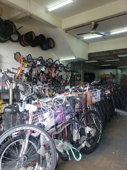 Sporty Ride Trading (Puchong)