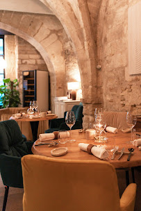 Atmosphère du CÉNA - Restaurant gastronomique Montpellier - n°3