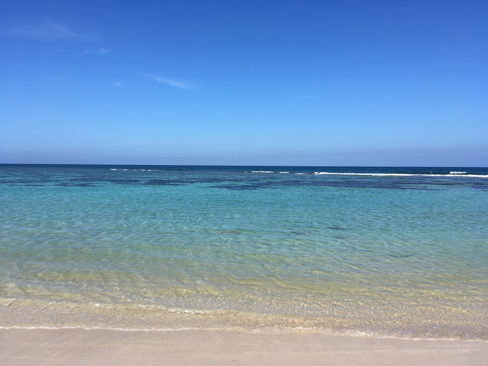 Playa Jibacoa III'in fotoğrafı geniş plaj ile birlikte