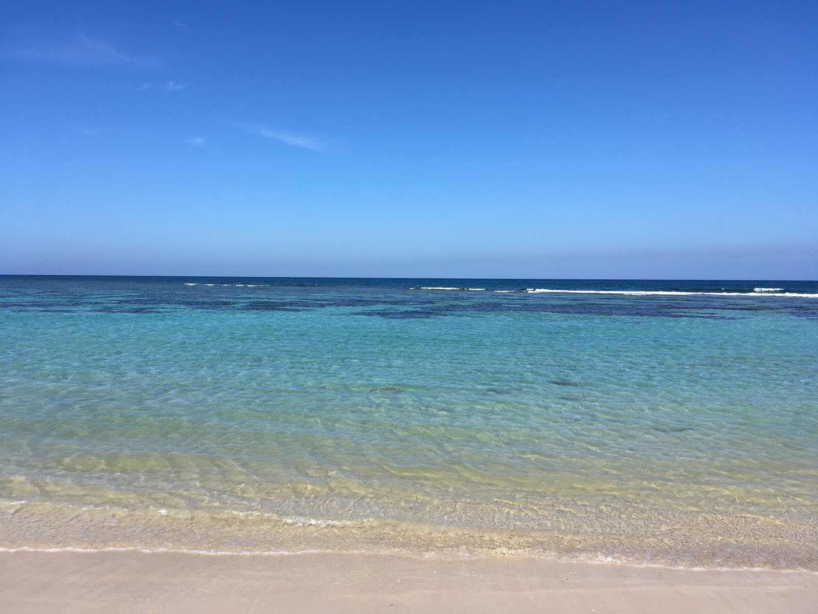 Foto de Playa Jibacoa III com praia espaçosa