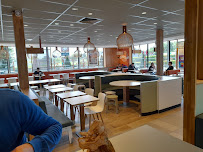 Atmosphère du Restauration rapide McDonald's à Carquefou - n°5