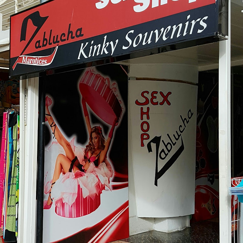 Zablucha - Sex Shop