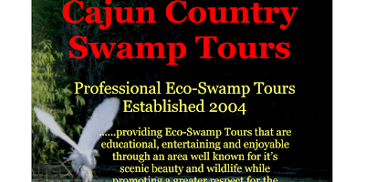 Cajun Country Swamp Tours