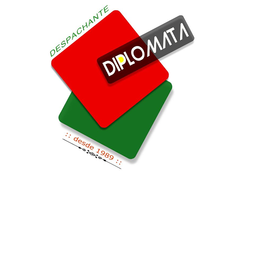 Logo da empresa - Despachante Diplomata