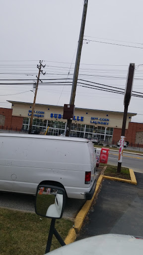 Laundromat «Sudsville Laundry», reviews and photos, 7001 Reisterstown Rd, Baltimore, MD 21215, USA