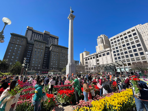 Computer Store «Apple Union Square», reviews and photos, 300 Post St, San Francisco, CA 94108, USA