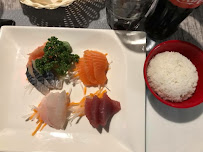 Sashimi du Restaurant de sushis SUSHI ASAHI à Montélimar - n°8