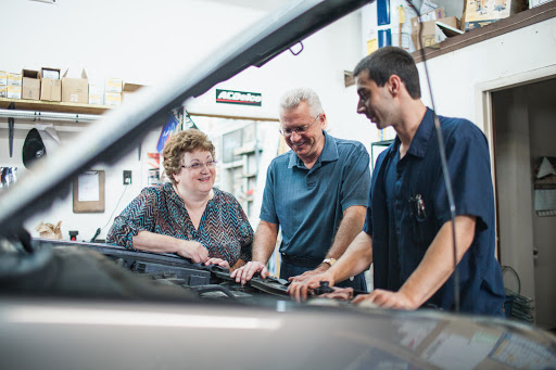 Auto Repair Shop «Central Garage Company Inc.», reviews and photos, 13000 National Rd SW, Reynoldsburg, OH 43068, USA