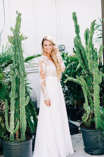 Clothing Alteration Service «Malindy Elene Bridal Boutique», reviews and photos, 2109 W Kennedy Blvd, Tampa, FL 33606, USA