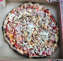 Pizza du Pizzeria L'Osiris à Pouxeux - n°6