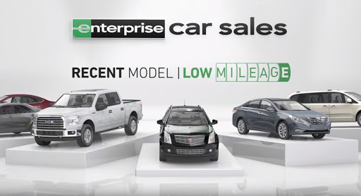 Used Car Dealer «Enterprise Car Sales», reviews and photos, 1704 Shadeland Ave, Indianapolis, IN 46219, USA