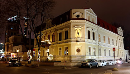 Tallinna Linnavolikogu Kantselei