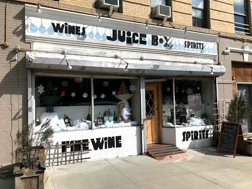 Wine Store «Juice Box Wine & Spirits», reviews and photos, 1289 Prospect Ave, Brooklyn, NY 11218, USA